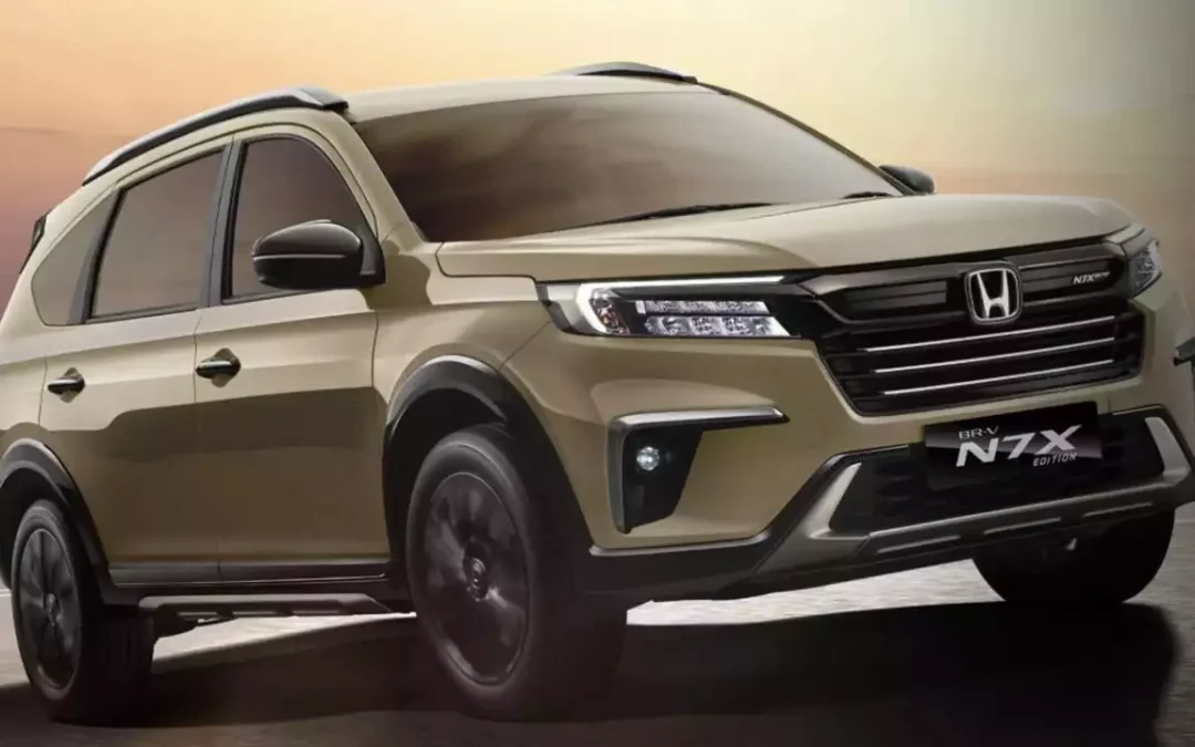 Kelebihan Mobil Honda N7X Sudah Pasti Juara Kenyamanan